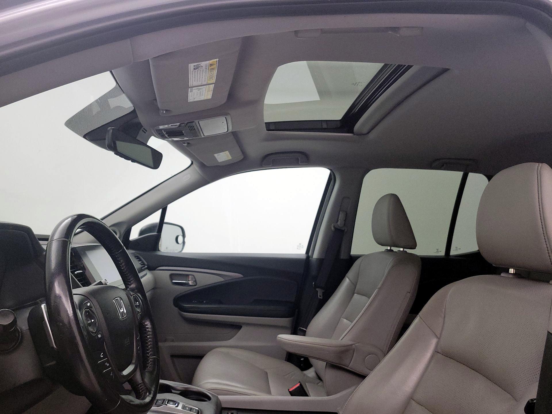 Thumbnail: 2021 Honda Ridgeline - 19