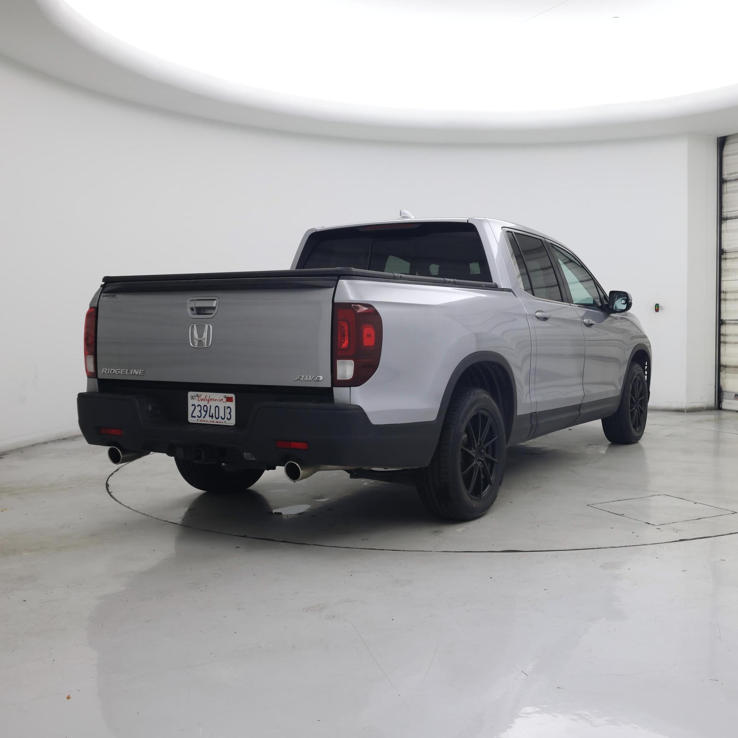 Thumbnail: 2021 Honda Ridgeline - 8