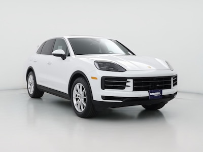 2024 Porsche Cayenne