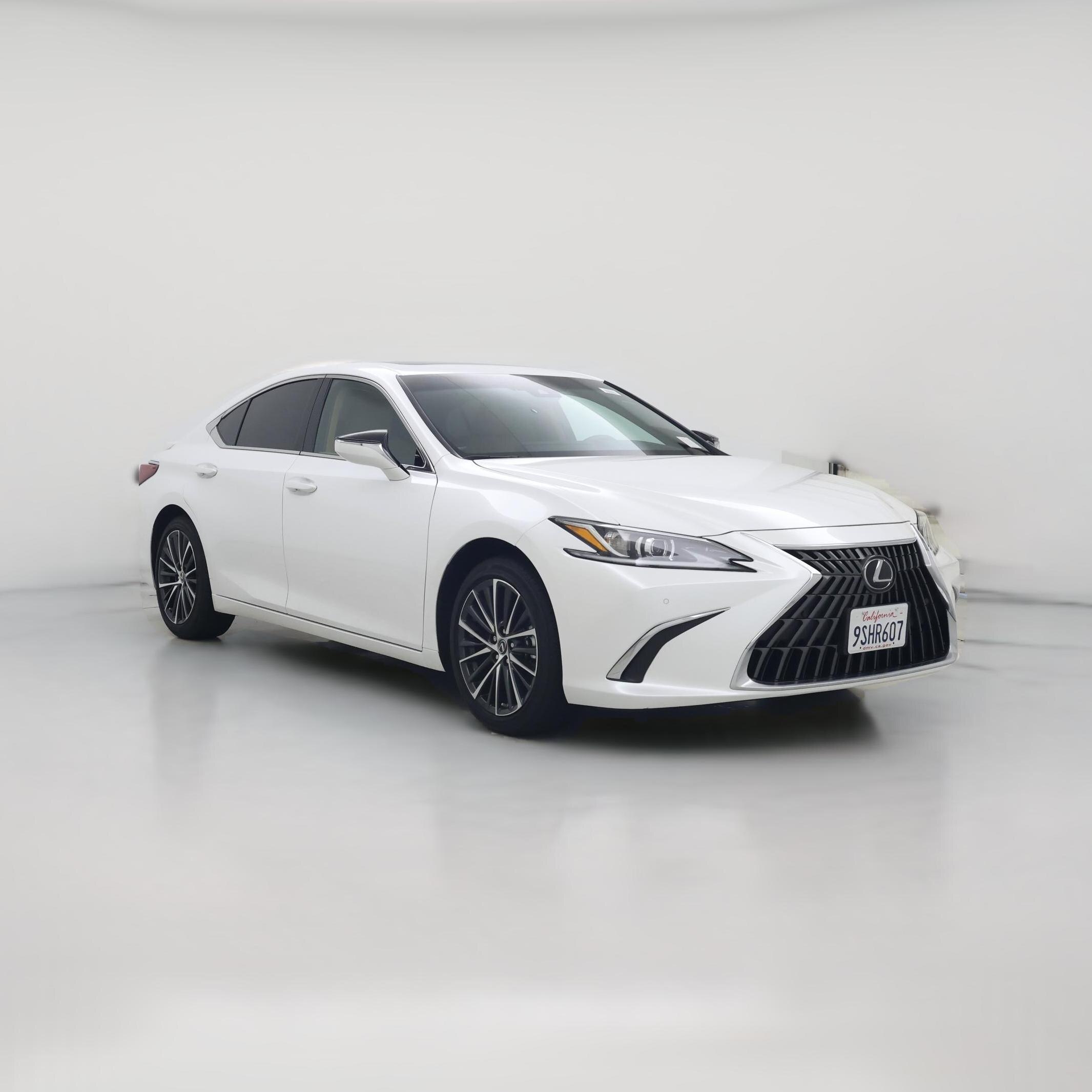 Thumbnail: 2025 Lexus ES - 1