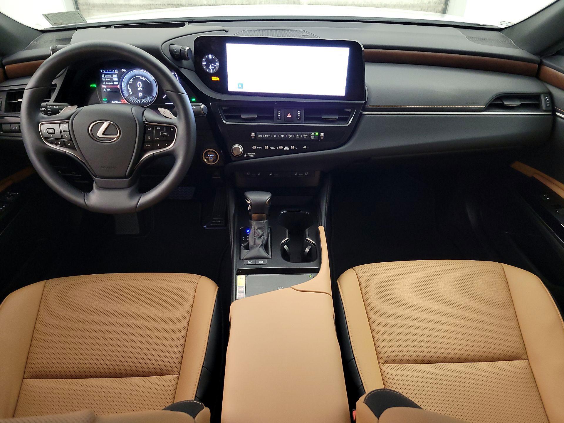 Thumbnail: 2025 Lexus ES - 9