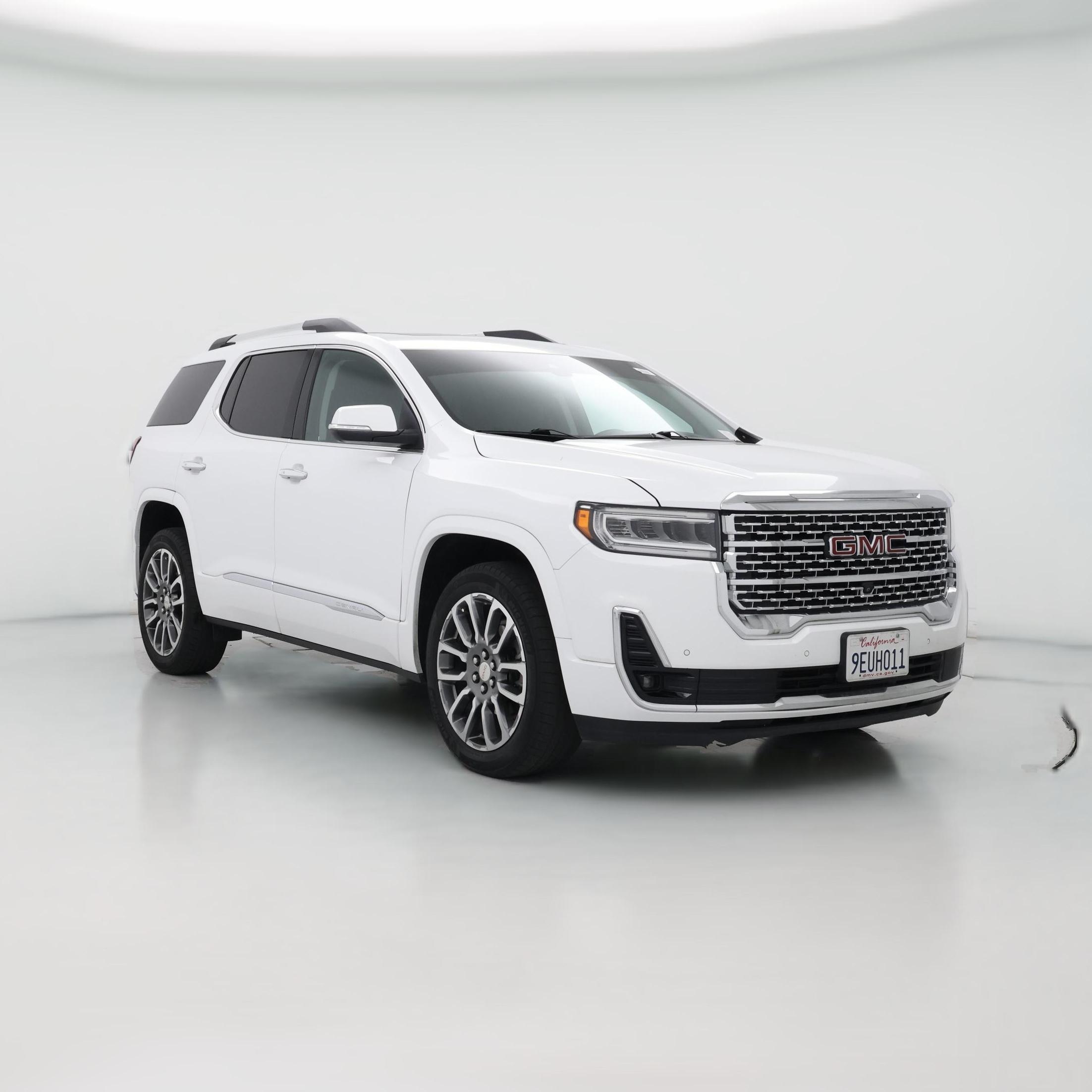 Thumbnail: 2021 GMC Acadia - 1