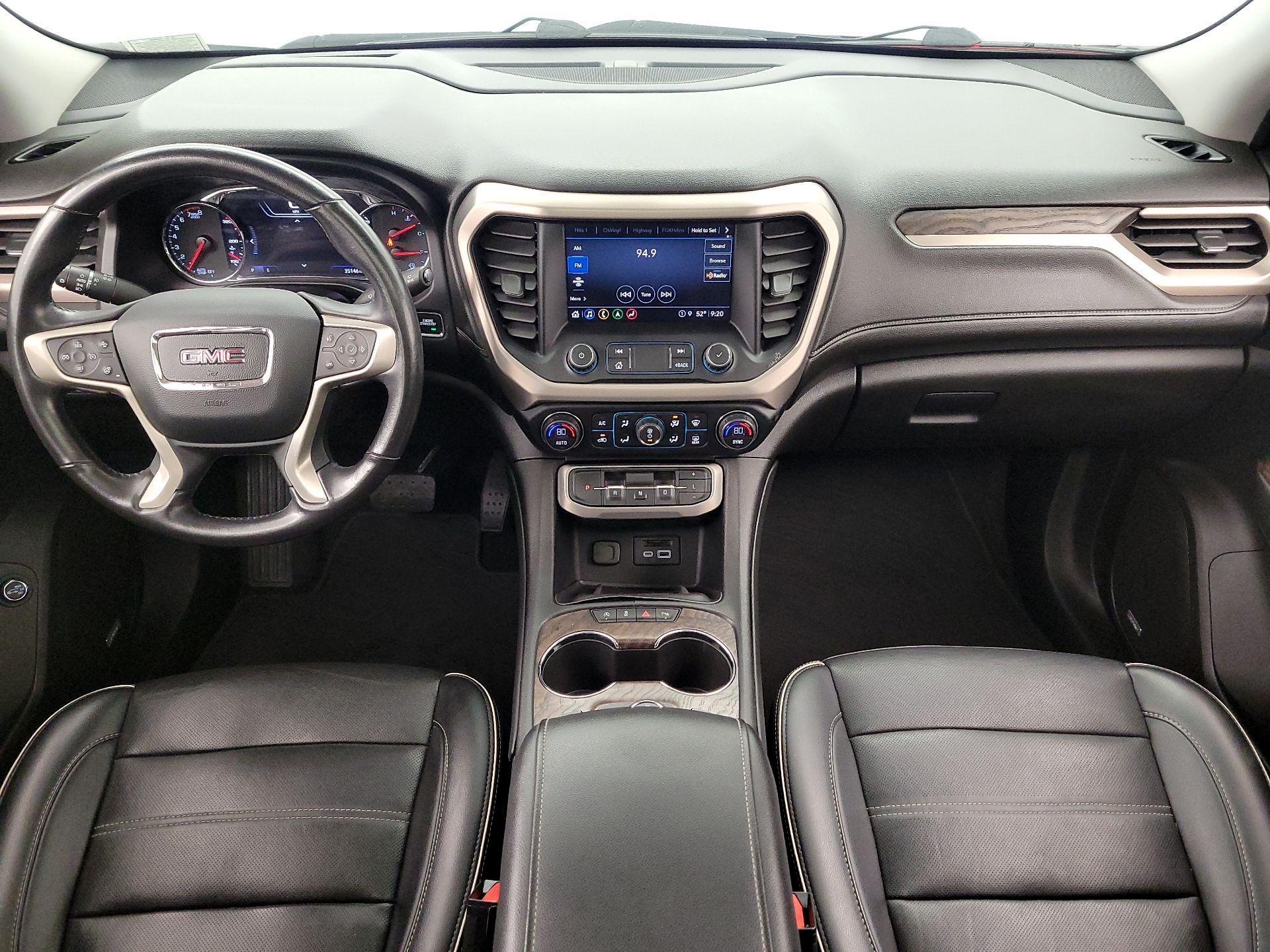 Thumbnail: 2021 GMC Acadia - 9