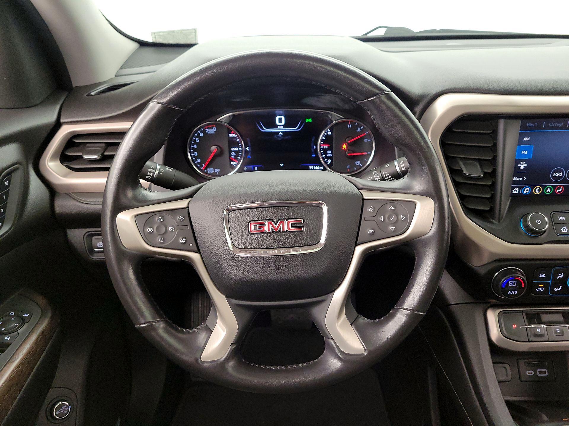 Thumbnail: 2021 GMC Acadia - 10