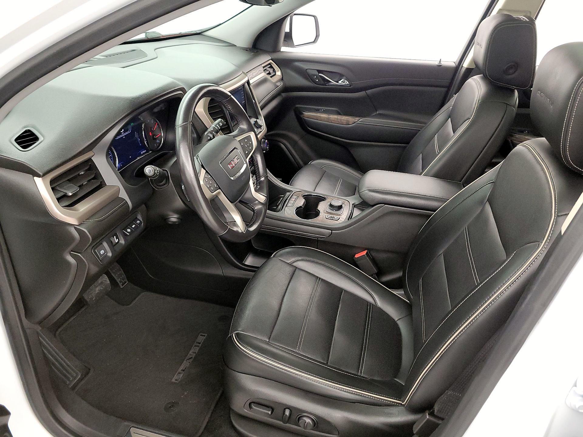 Thumbnail: 2021 GMC Acadia - 11