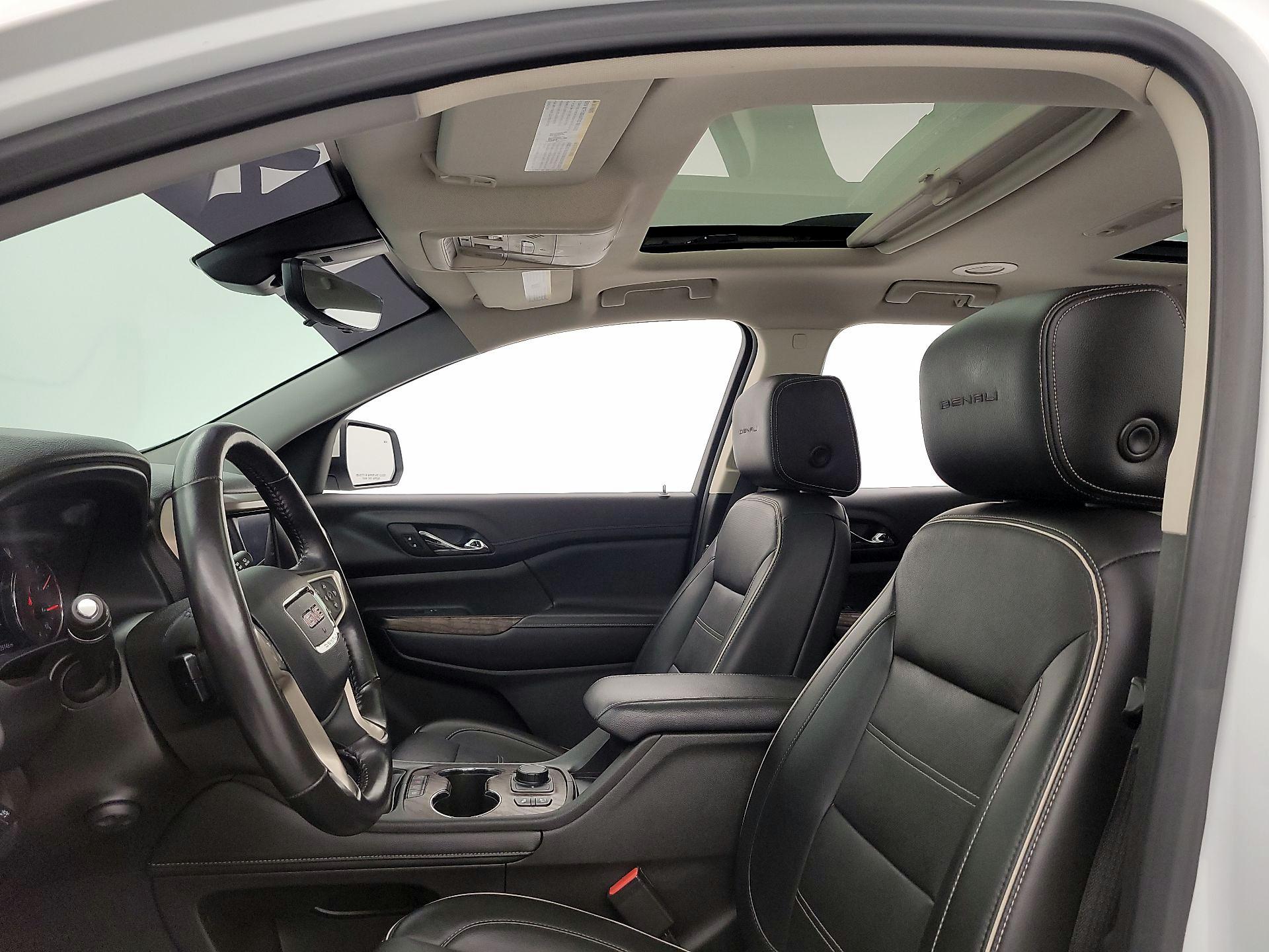 Thumbnail: 2021 GMC Acadia - 19