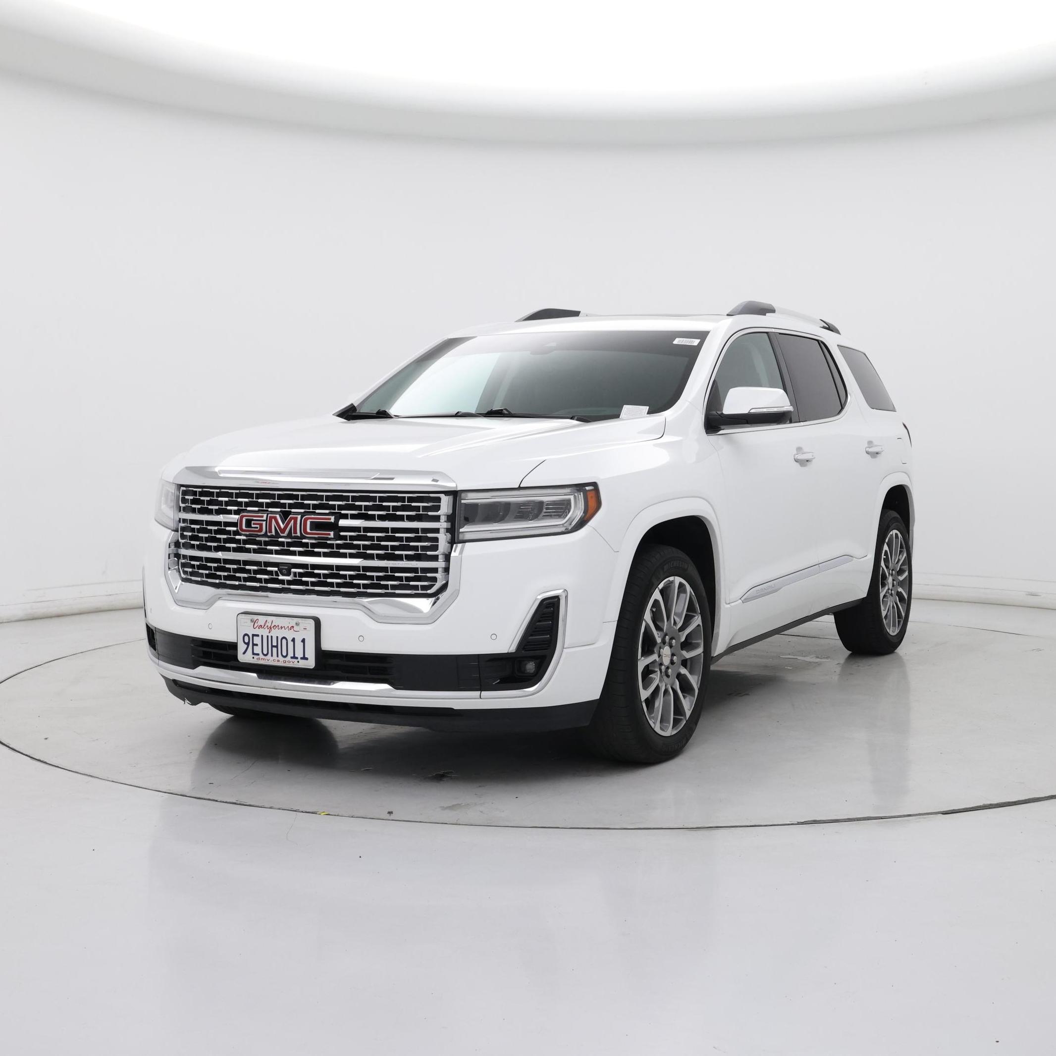Thumbnail: 2021 GMC Acadia - 4