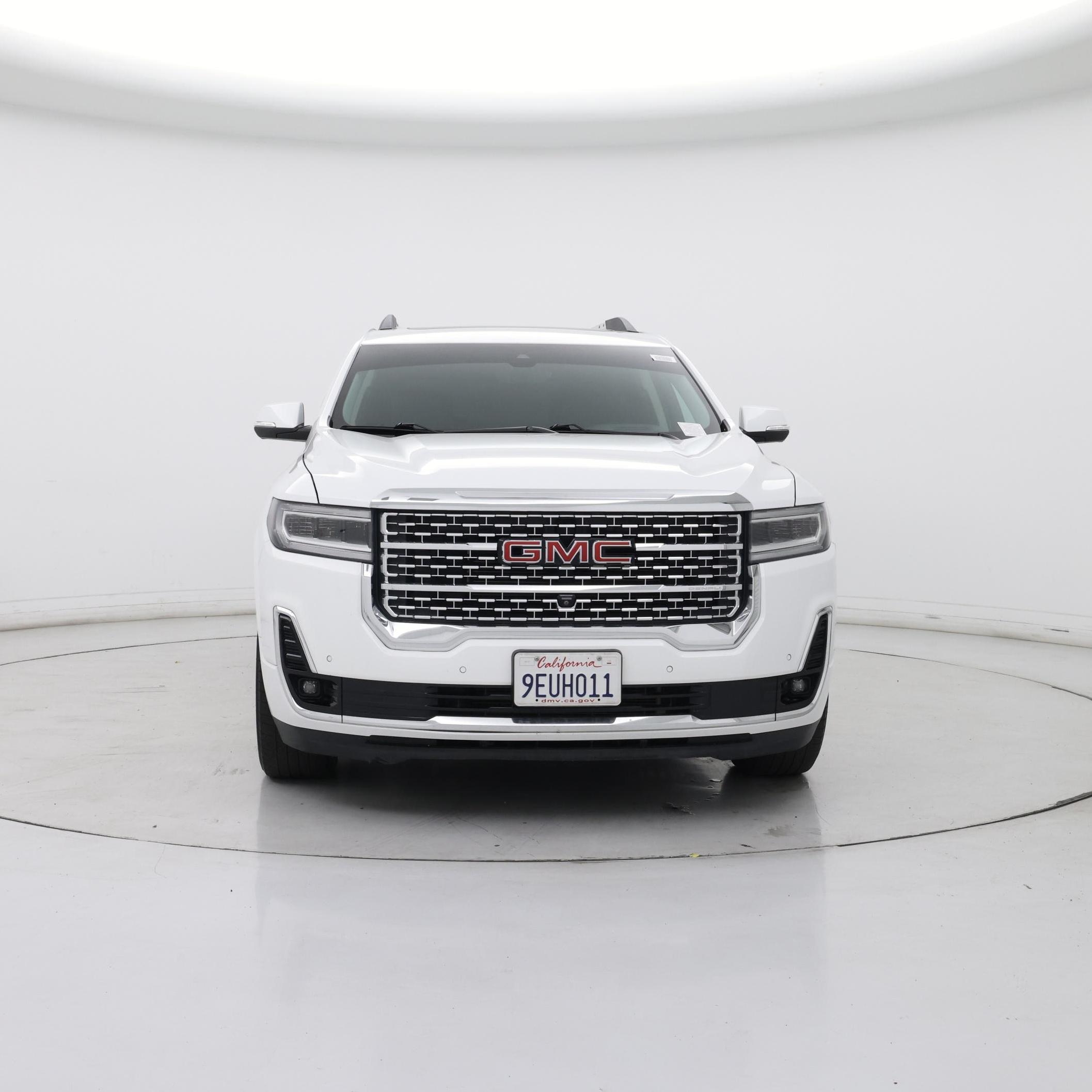 Thumbnail: 2021 GMC Acadia - 5