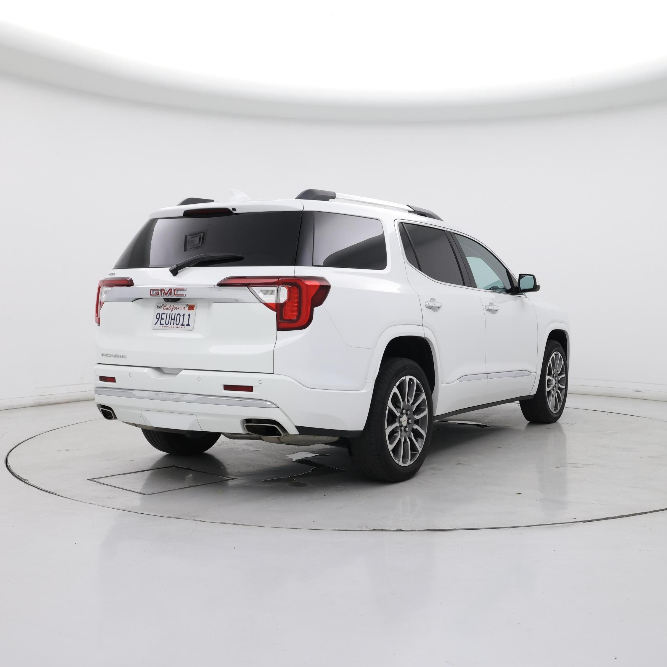 Thumbnail: 2021 GMC Acadia - 8
