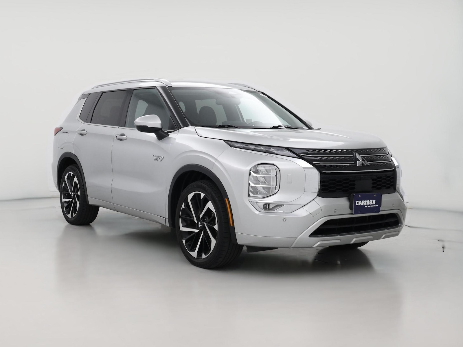 2023 Mitsubishi Outlander Plug-In Hybrid