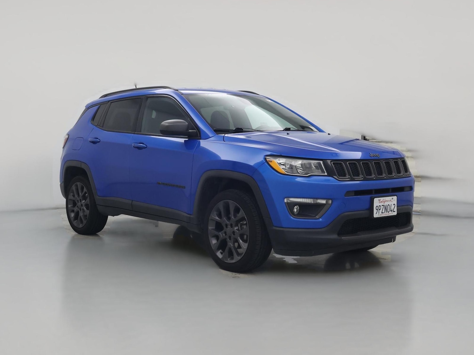 2021 Jeep Compass 80th Spec. Edition