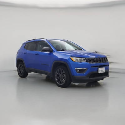 2021 Jeep Compass 80th Anniversary