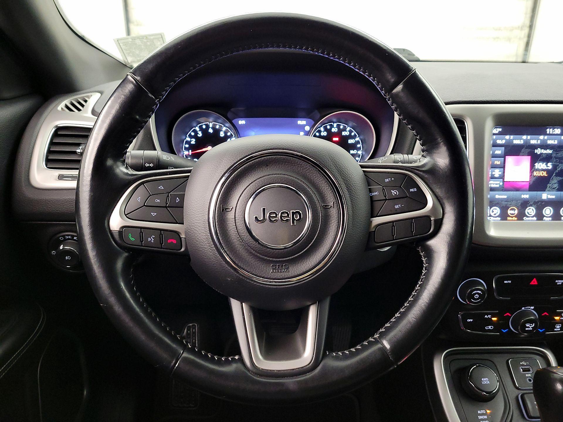 Thumbnail: 2021 Jeep Compass - 10