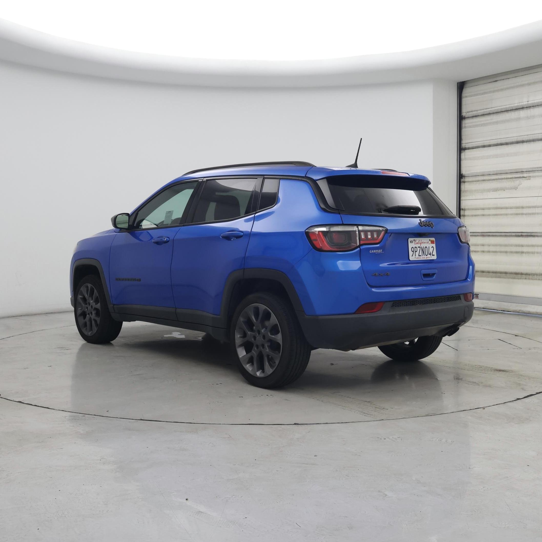 Thumbnail: 2021 Jeep Compass - 2