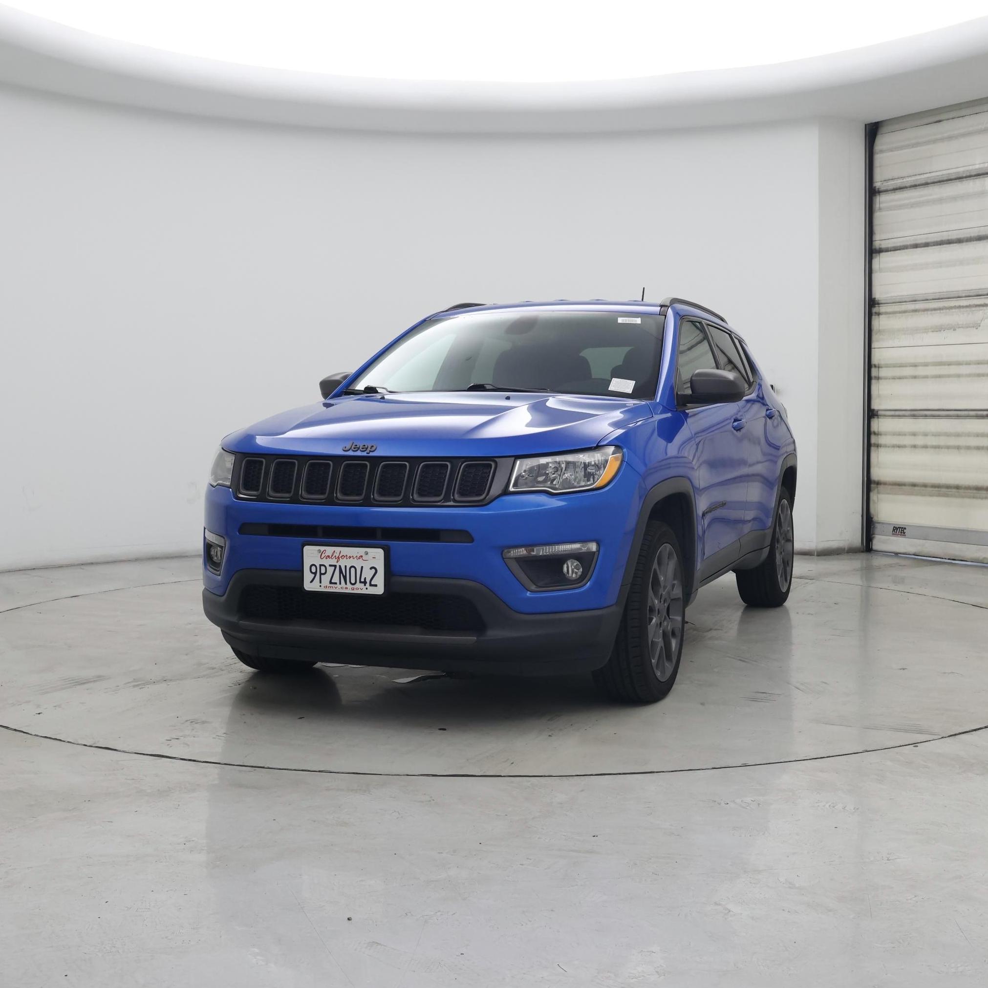 Thumbnail: 2021 Jeep Compass - 4