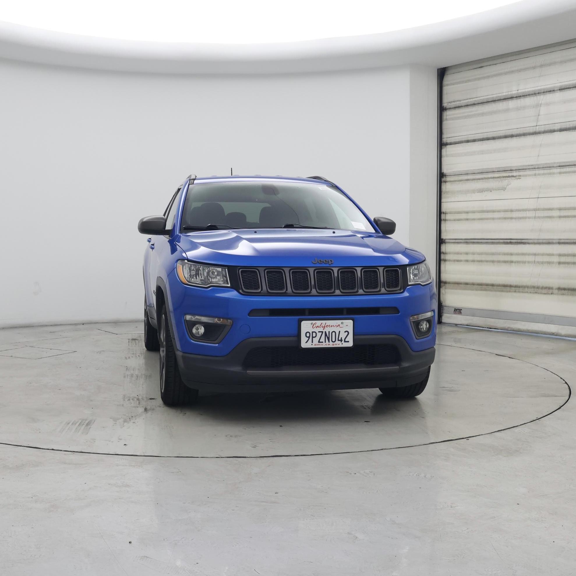 Thumbnail: 2021 Jeep Compass - 5