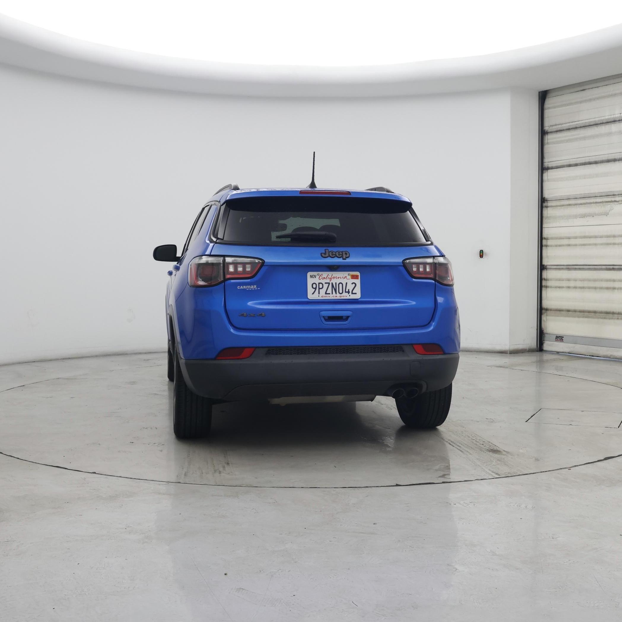 Thumbnail: 2021 Jeep Compass - 6