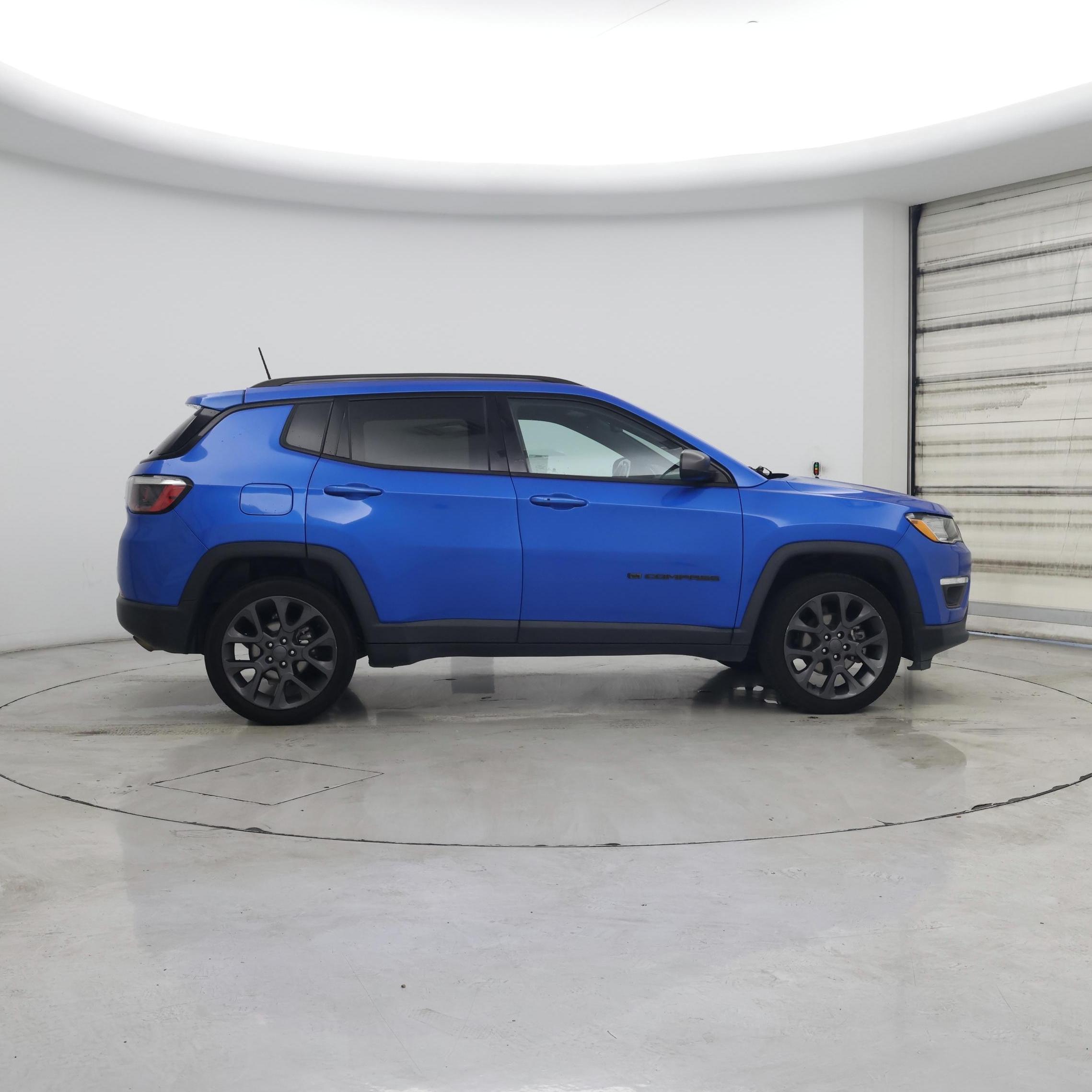 Thumbnail: 2021 Jeep Compass - 7