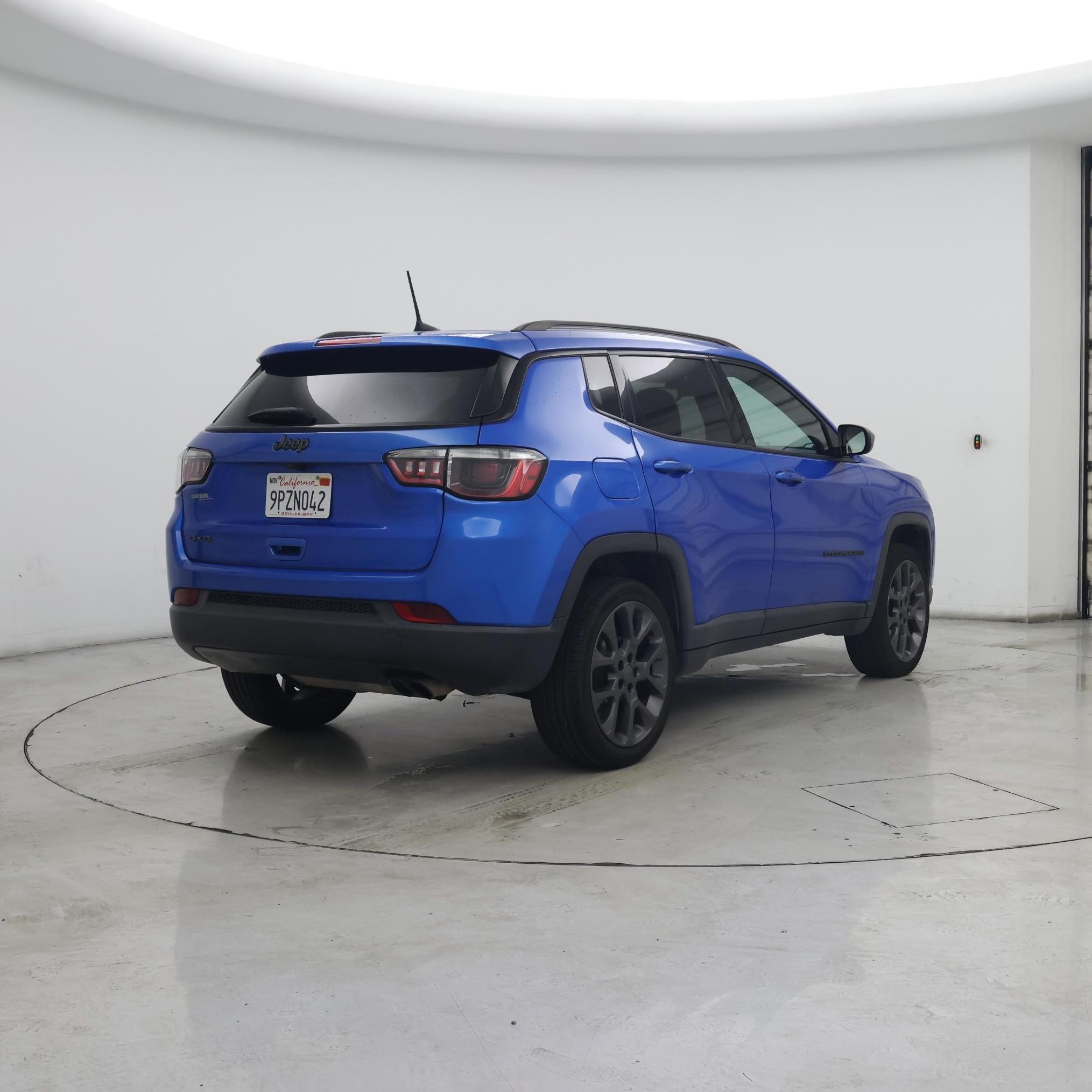 Thumbnail: 2021 Jeep Compass - 8