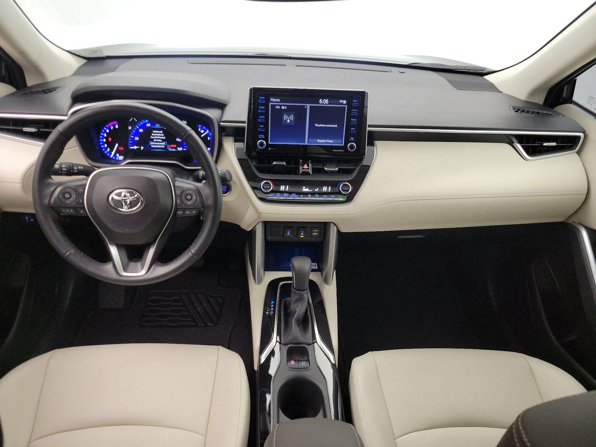 Thumbnail: 2022 Toyota Corolla Cross - 9