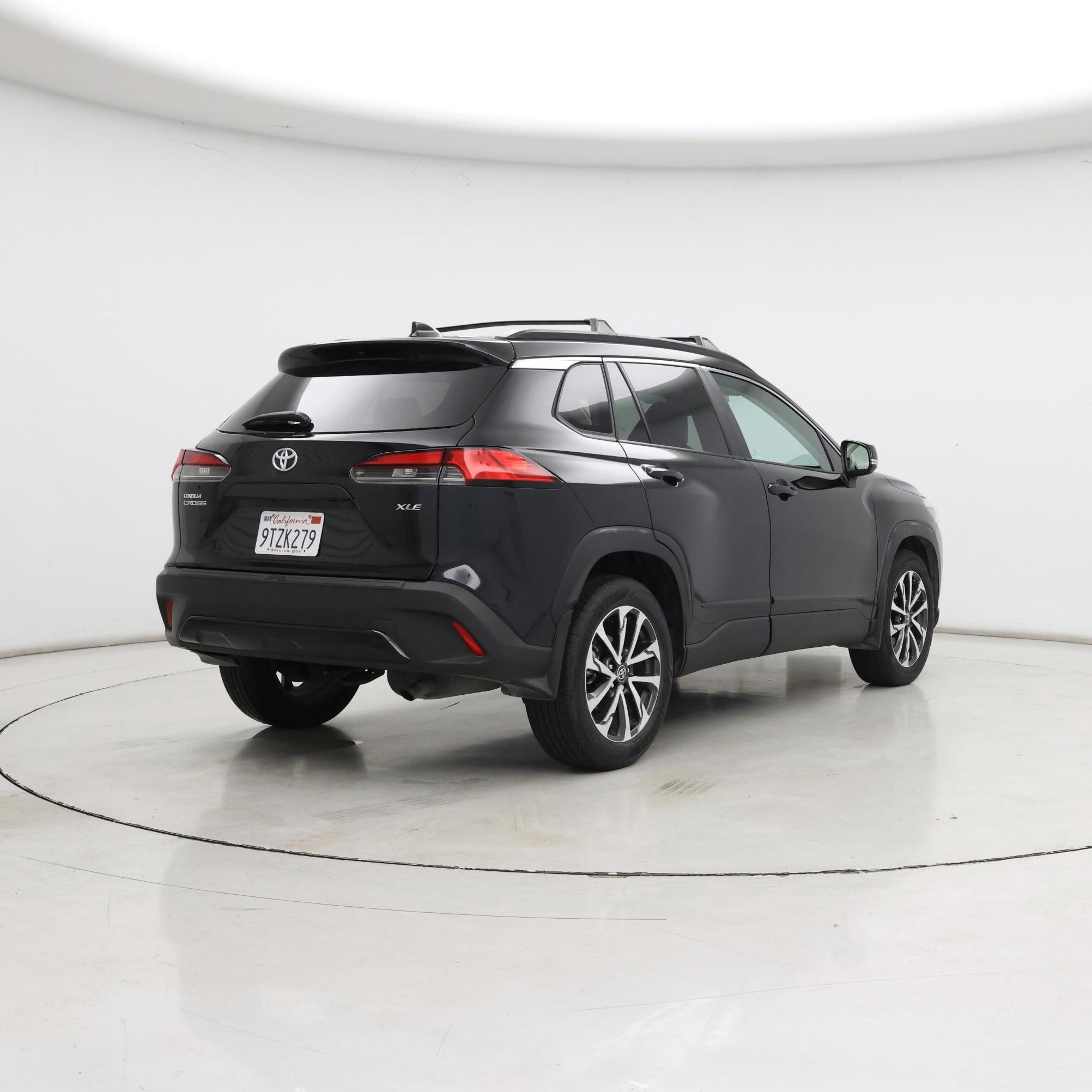 Thumbnail: 2022 Toyota Corolla Cross - 8