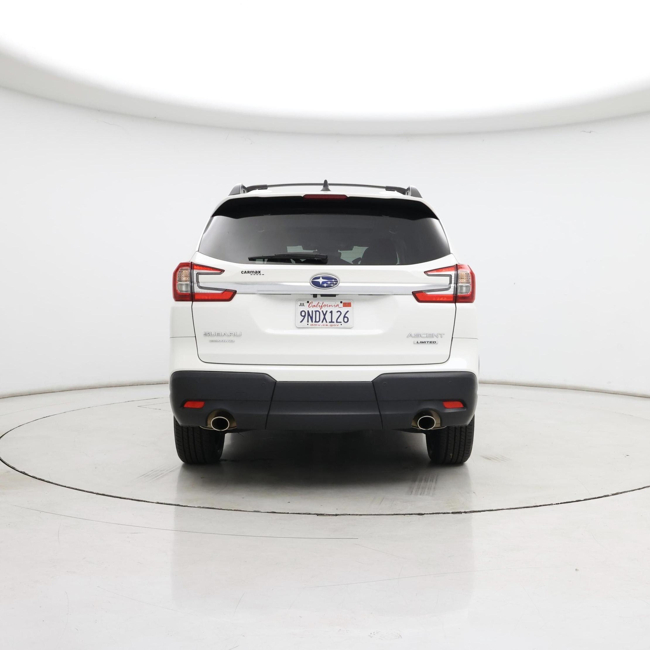 Thumbnail: 2024 Subaru Ascent - 6