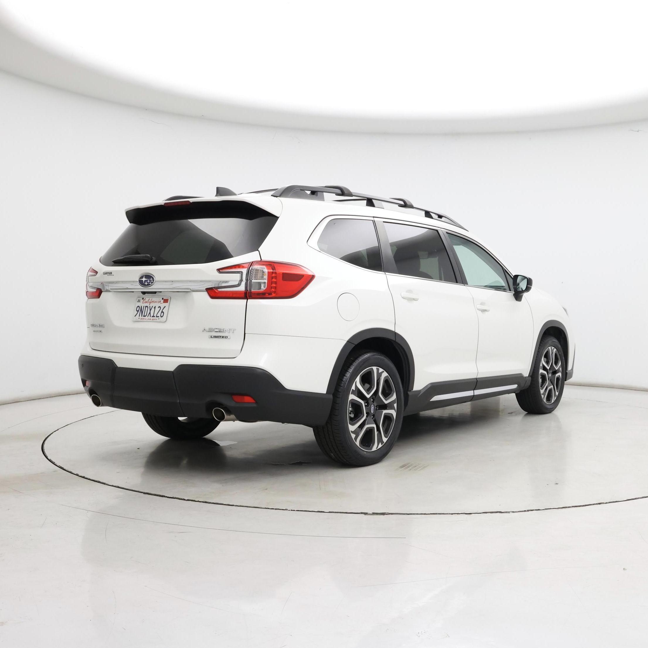 Thumbnail: 2024 Subaru Ascent - 8