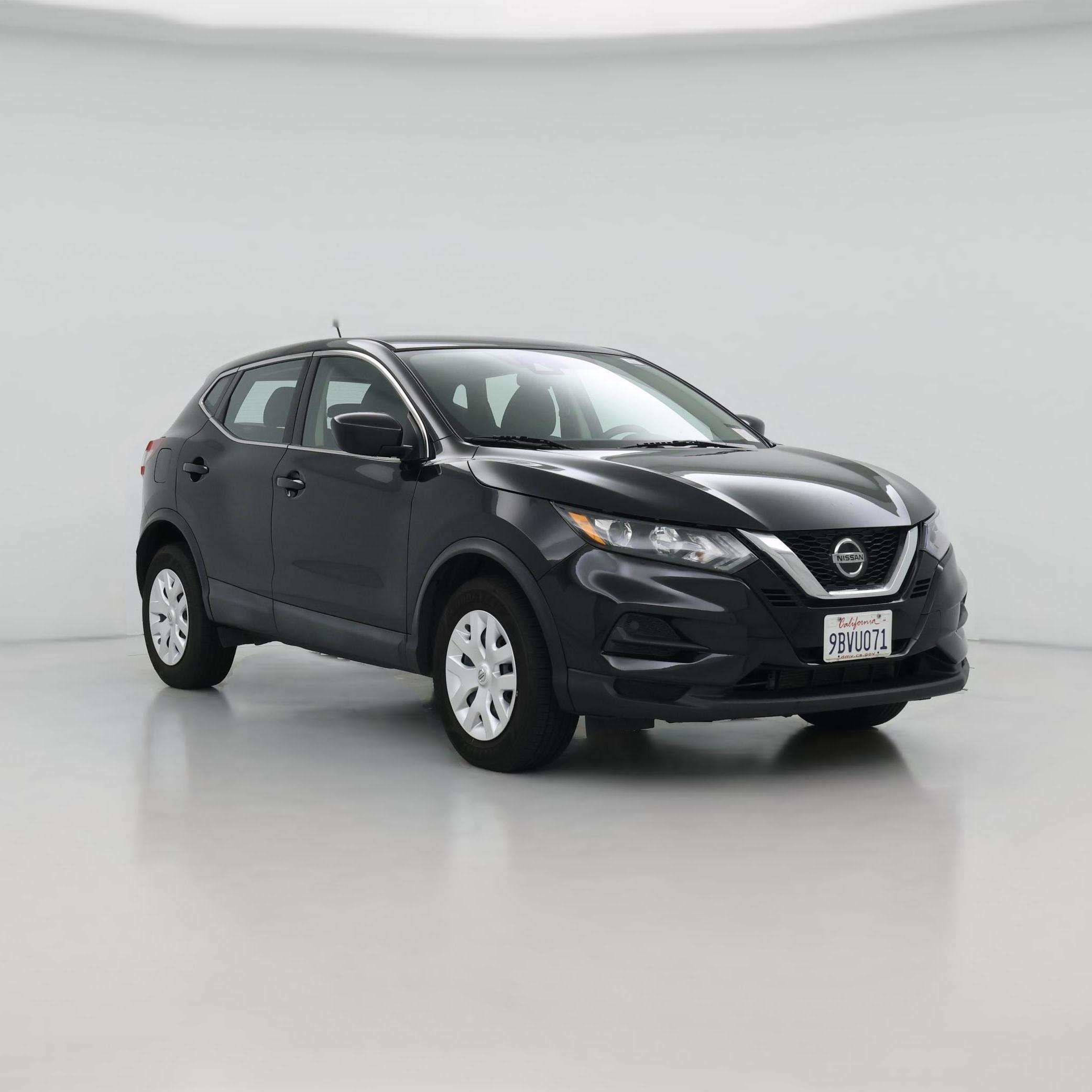 Thumbnail: 2020 Nissan Rogue Sport - 1