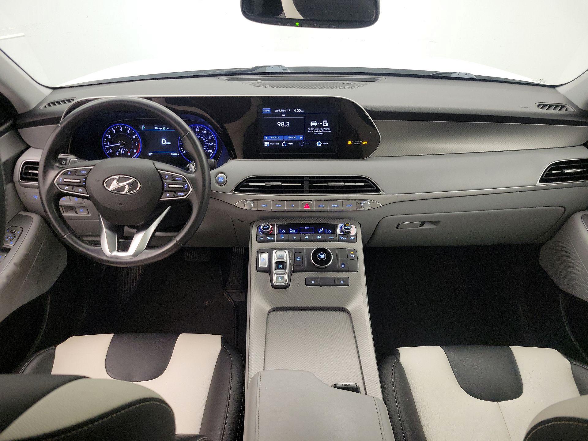 Thumbnail: 2021 Hyundai Palisade - 9