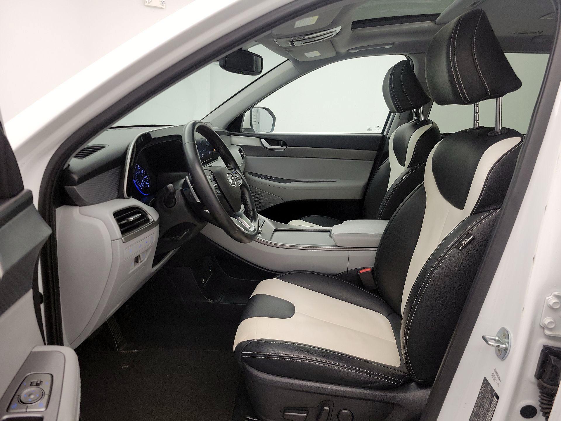 Thumbnail: 2021 Hyundai Palisade - 11