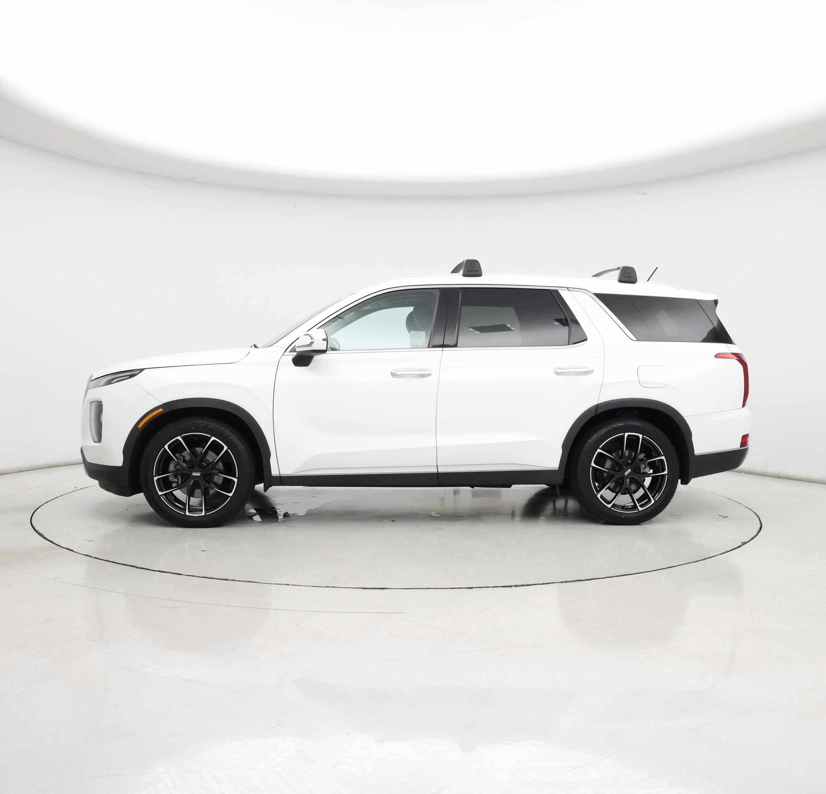 Thumbnail: 2021 Hyundai Palisade - 3