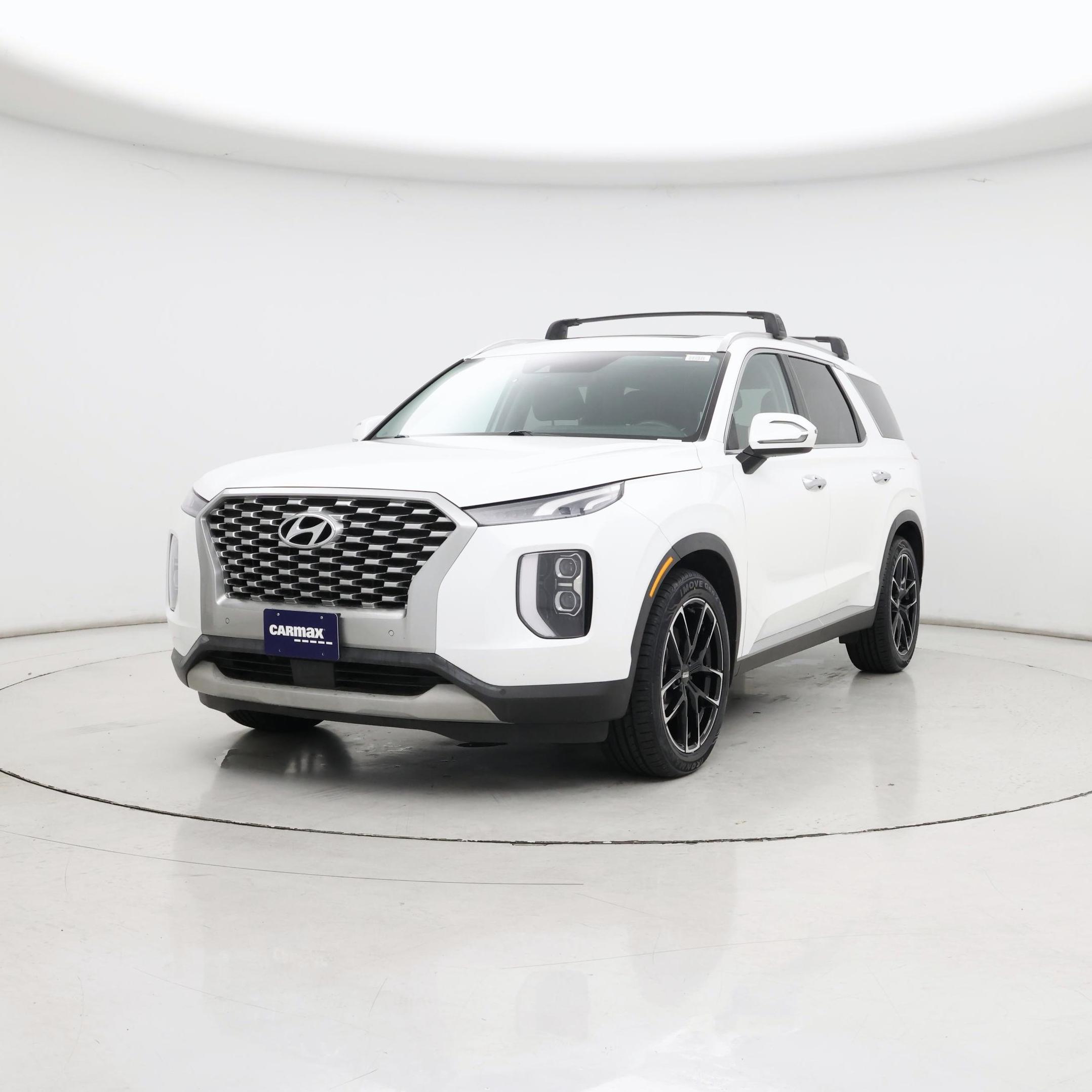 Thumbnail: 2021 Hyundai Palisade - 4
