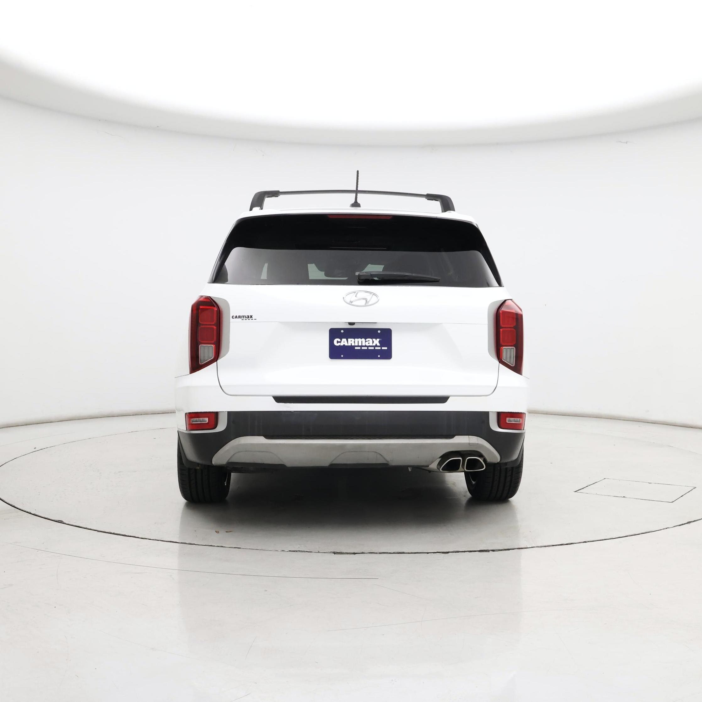 Thumbnail: 2021 Hyundai Palisade - 6