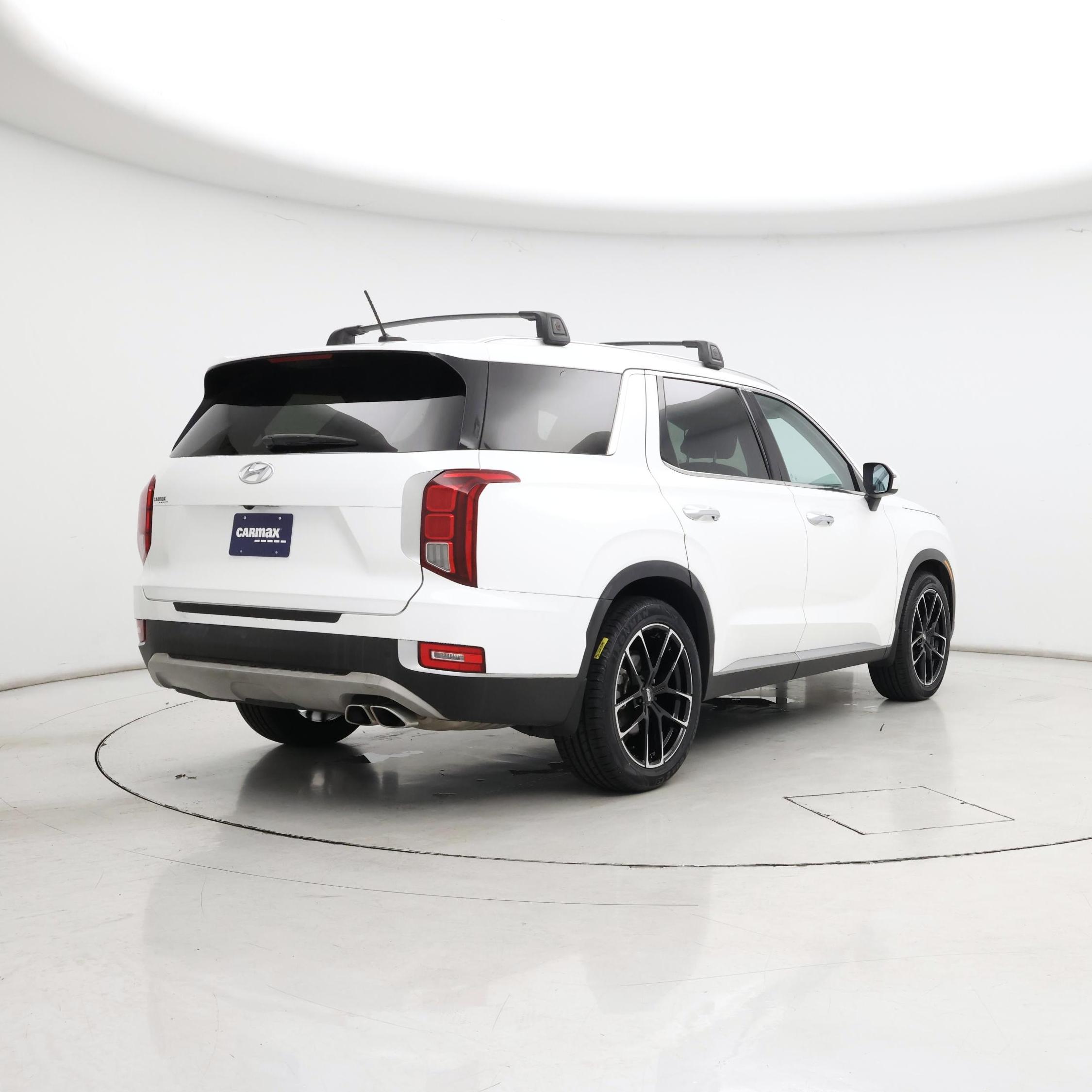 Thumbnail: 2021 Hyundai Palisade - 8