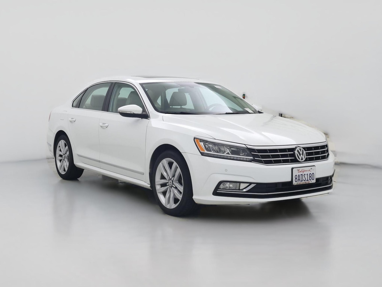 2017 Volkswagen Passat SE