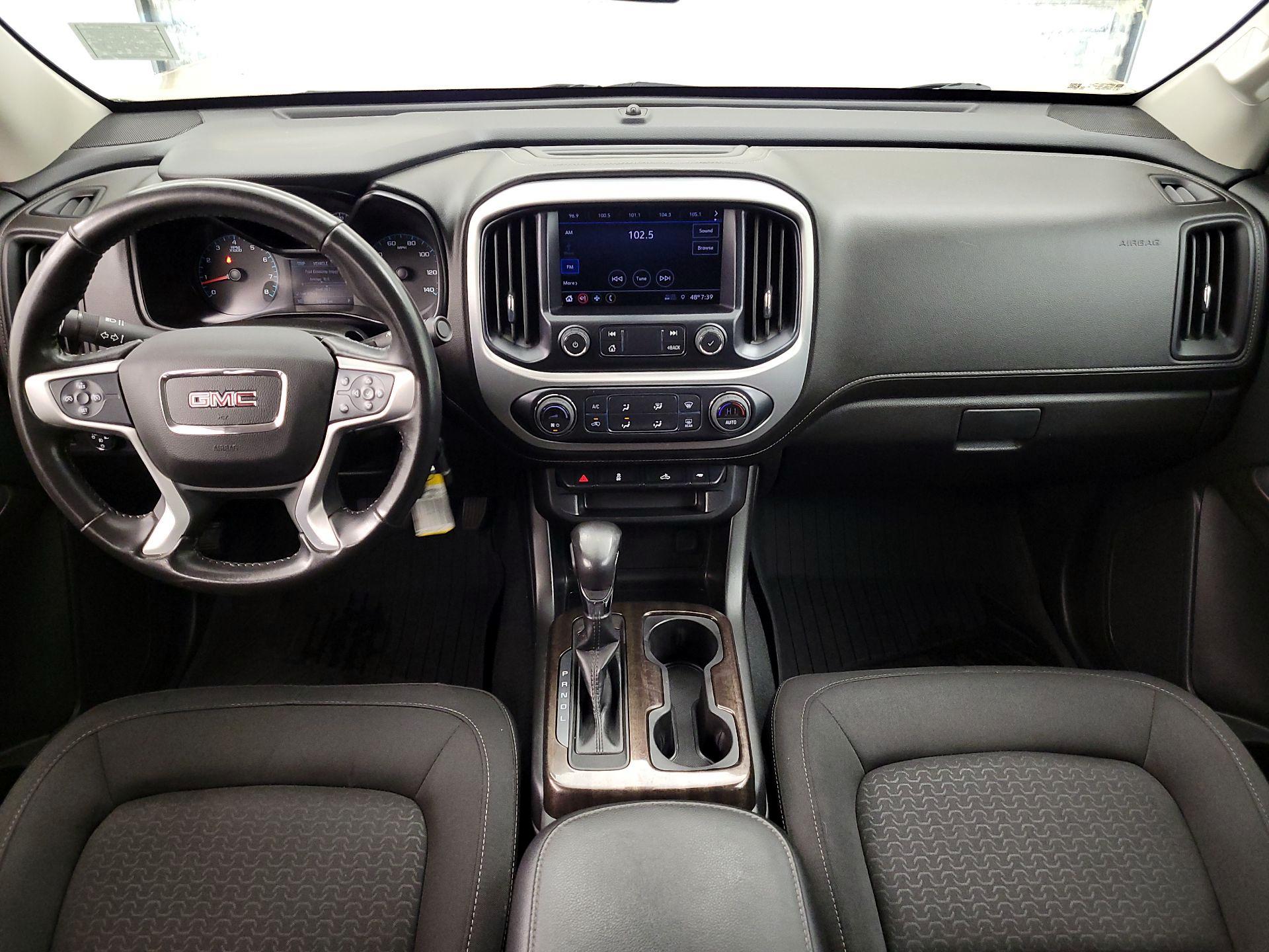 Thumbnail: 2022 GMC Canyon - 9