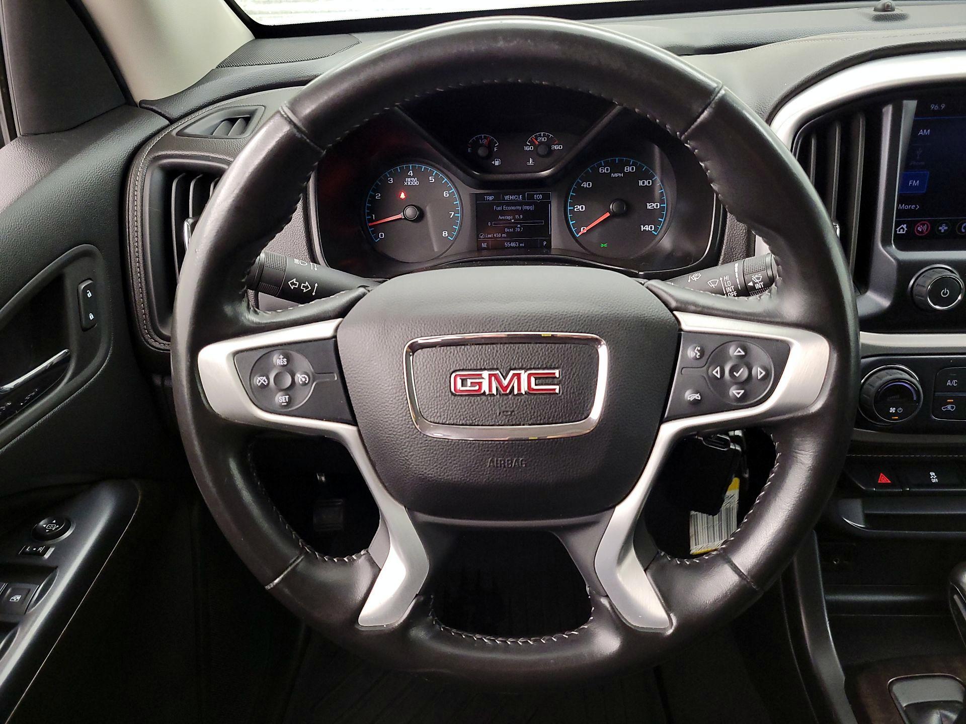 Thumbnail: 2022 GMC Canyon - 10