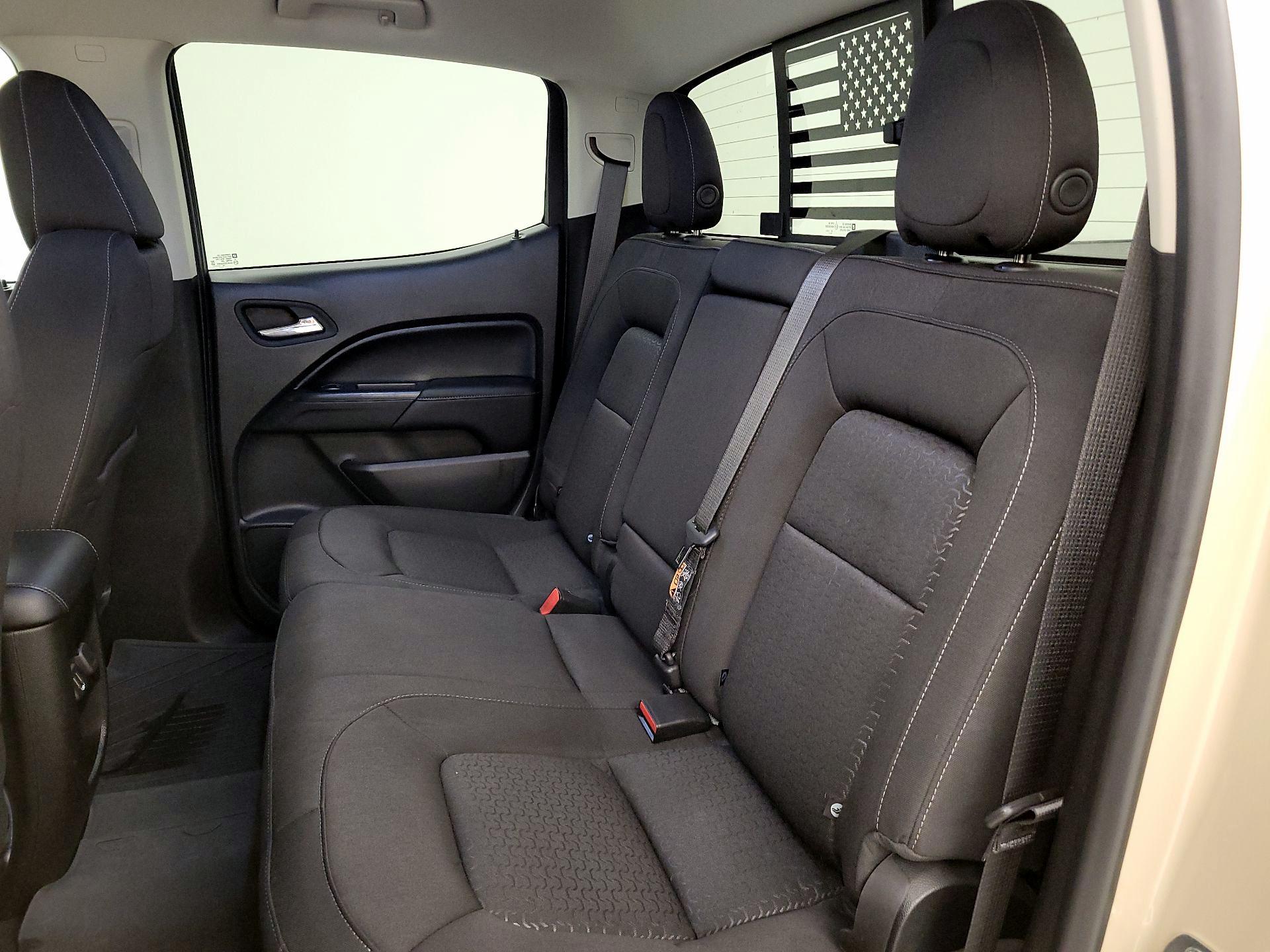 Thumbnail: 2022 GMC Canyon - 18