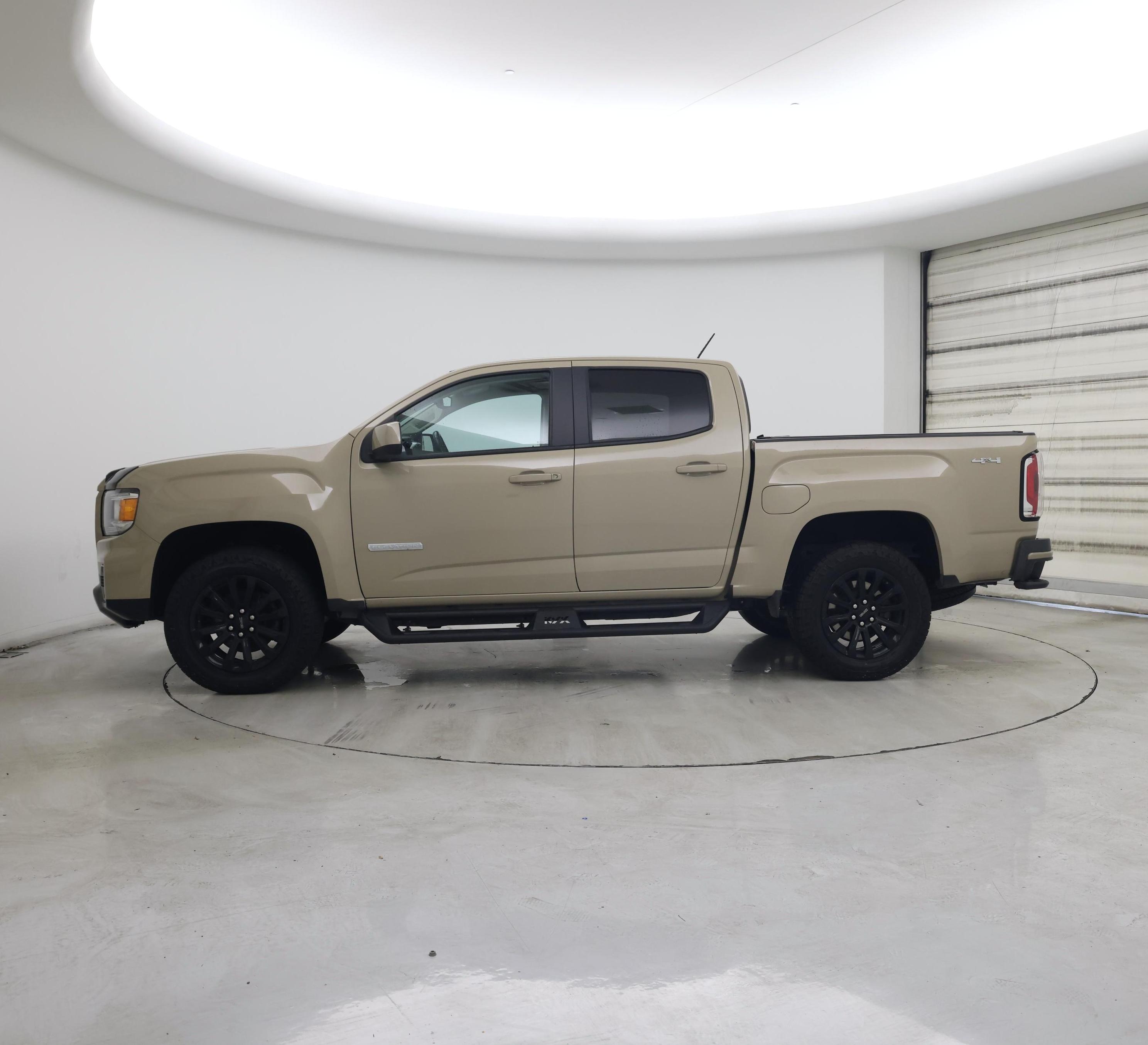 Thumbnail: 2022 GMC Canyon - 3
