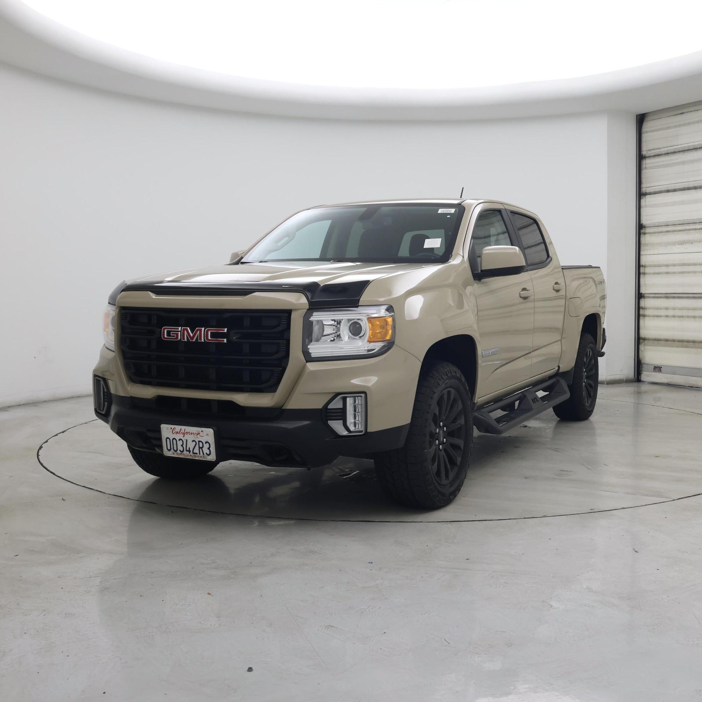Thumbnail: 2022 GMC Canyon - 4
