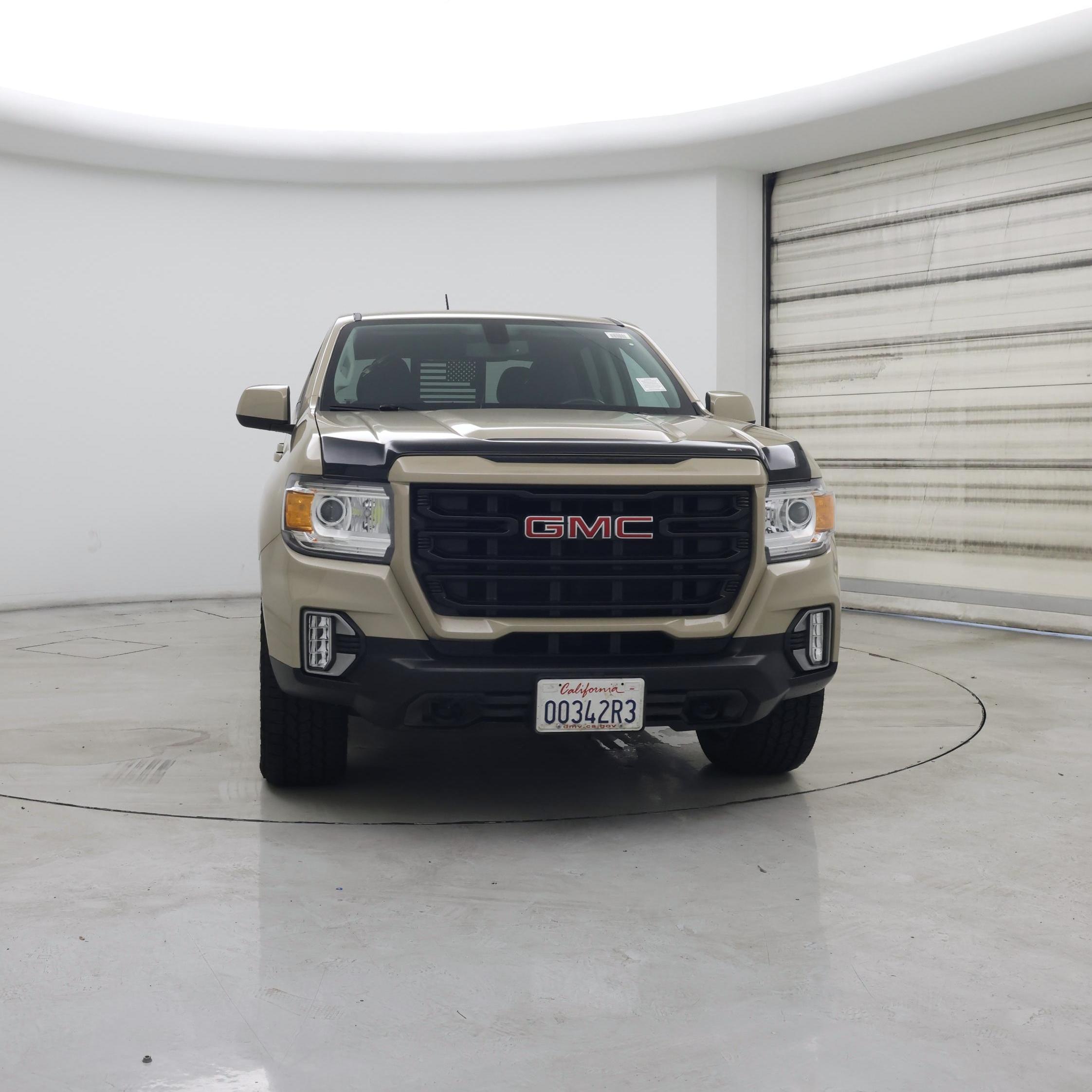 Thumbnail: 2022 GMC Canyon - 5