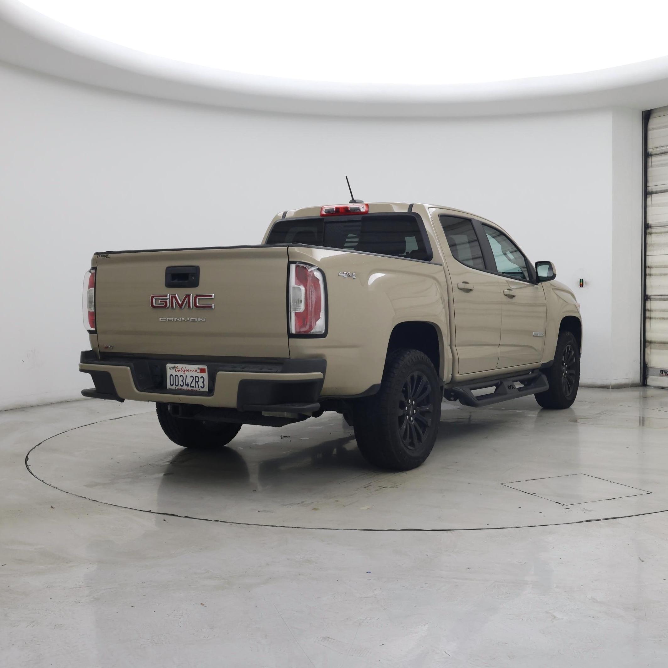 Thumbnail: 2022 GMC Canyon - 8