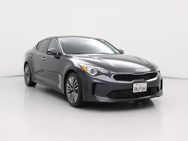 2019 Kia Stinger  -
                  Modesto, CA