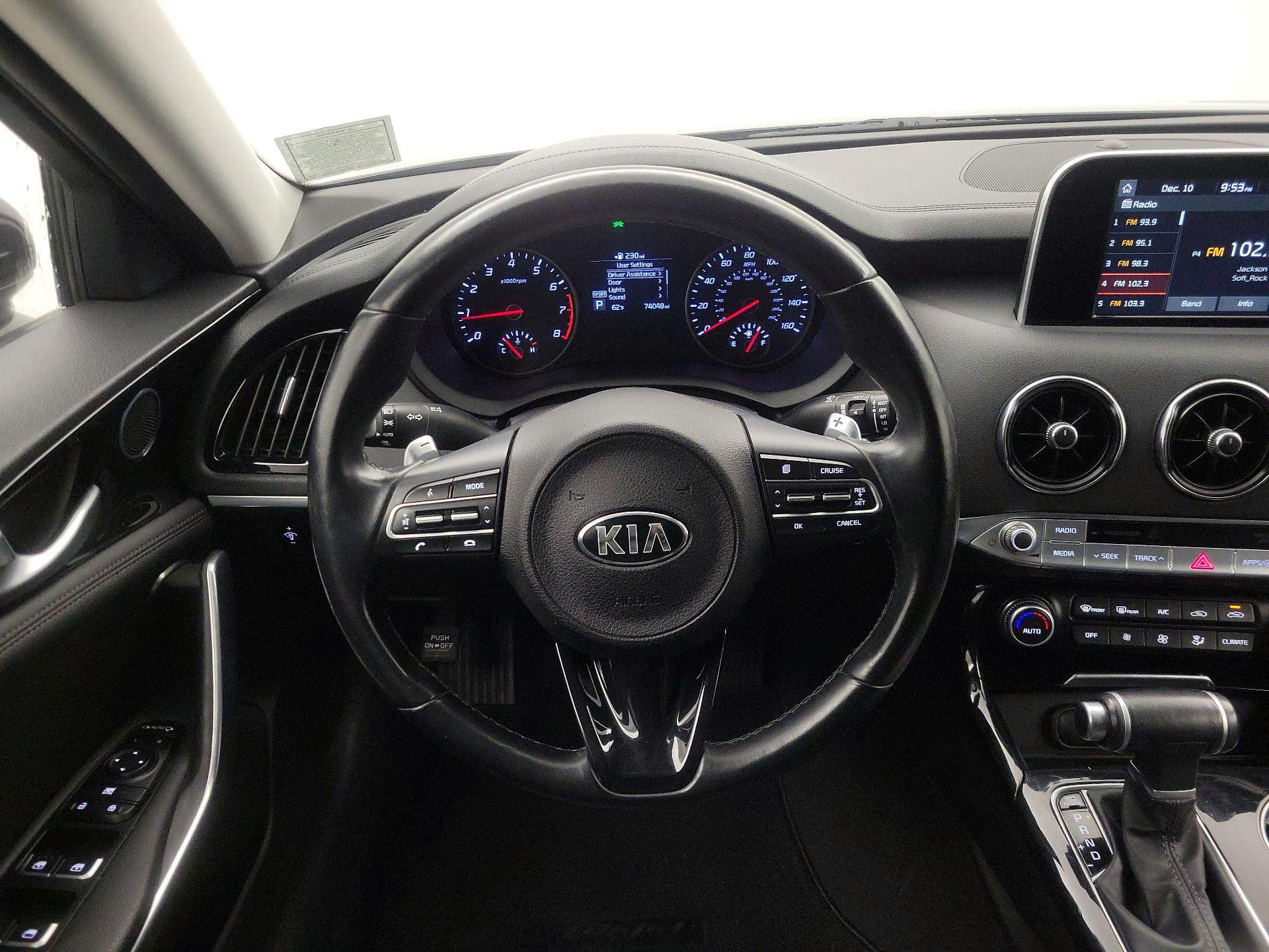 Thumbnail: 2019 Kia Stinger - 10