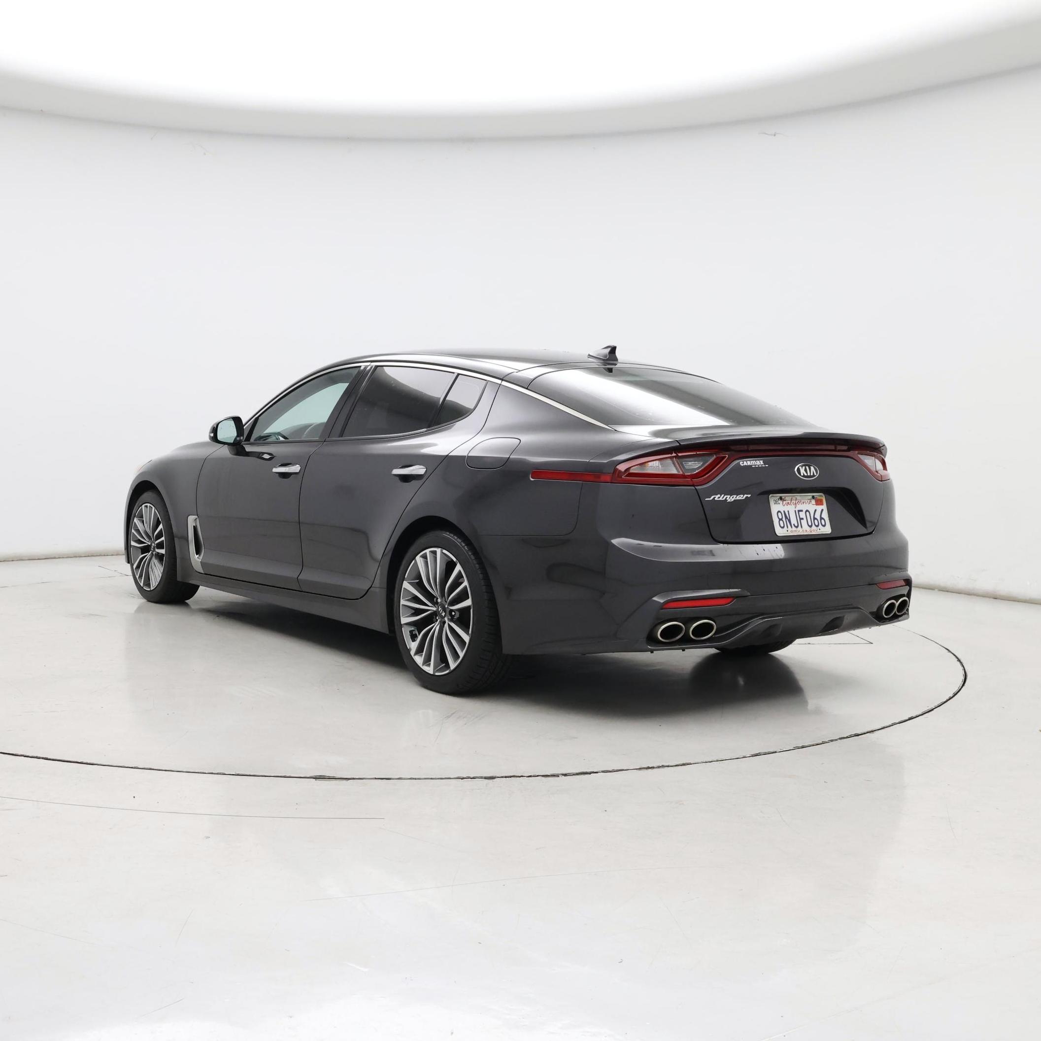 Thumbnail: 2019 Kia Stinger - 2