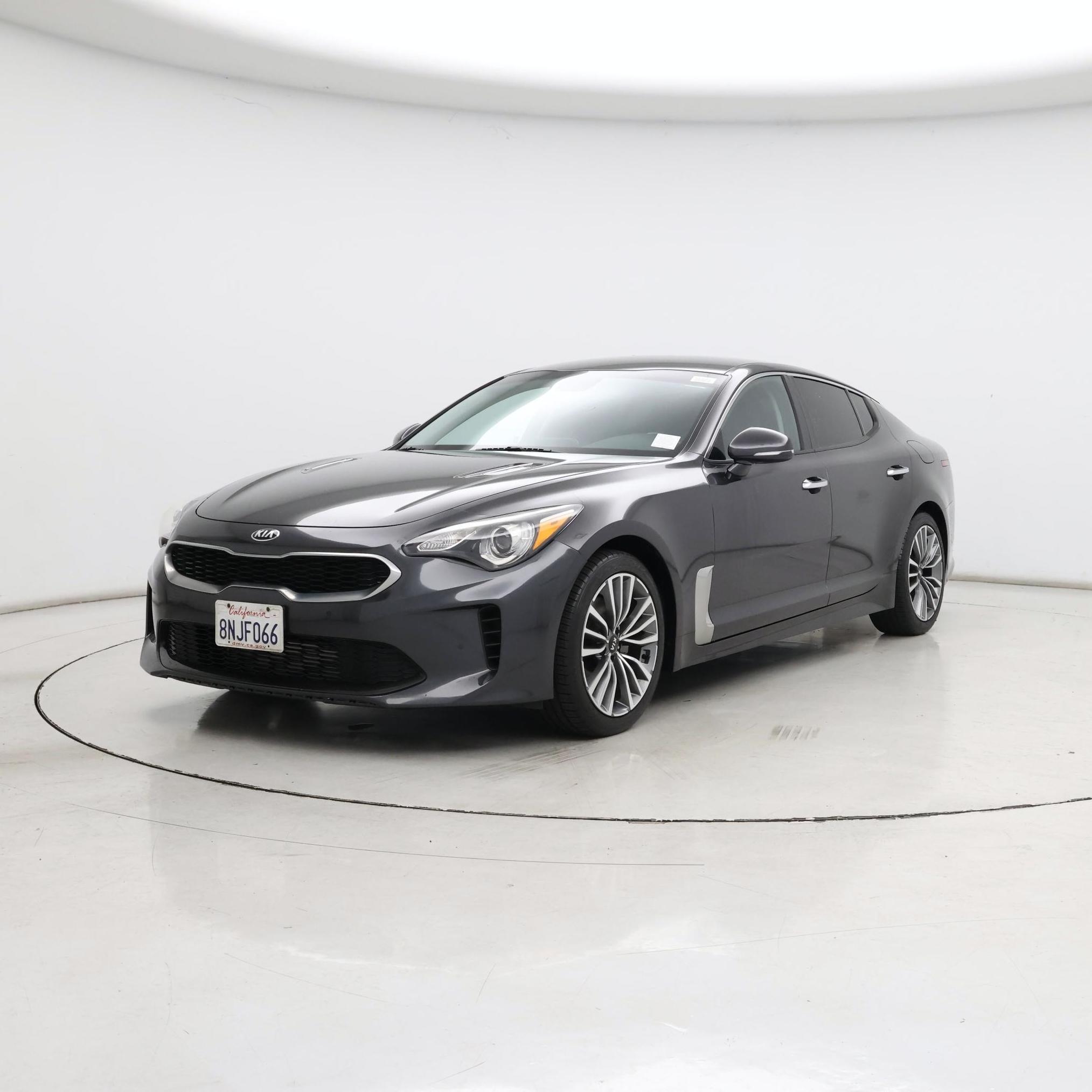 Thumbnail: 2019 Kia Stinger - 4