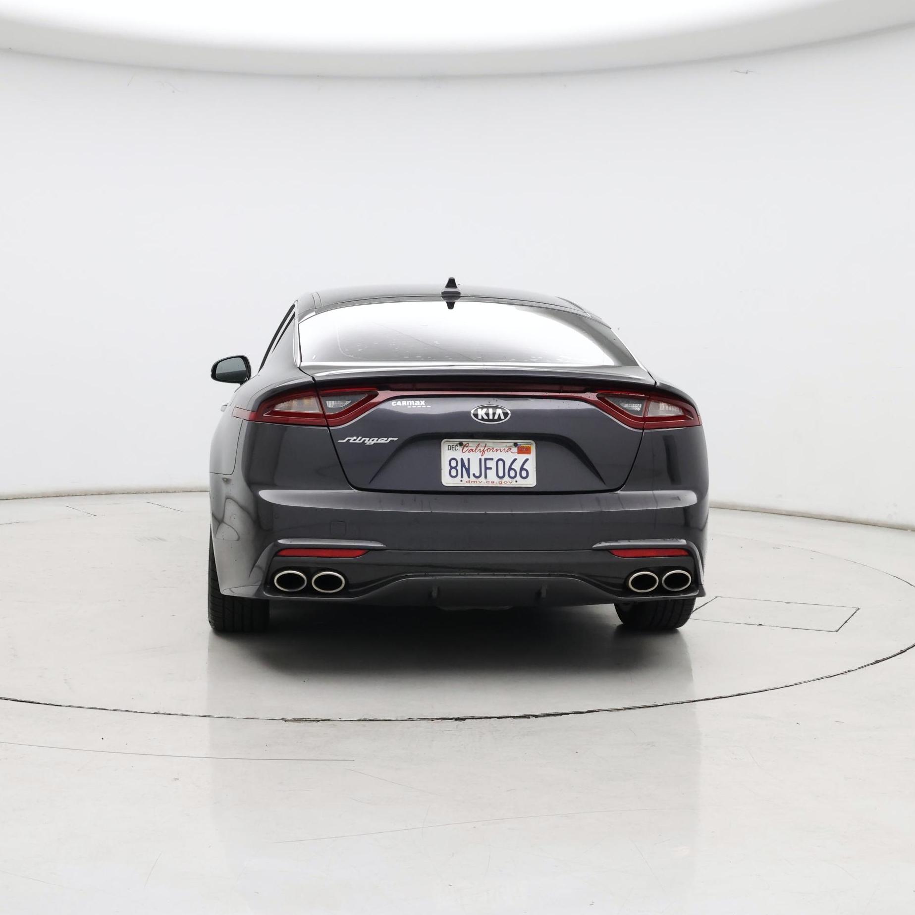 Thumbnail: 2019 Kia Stinger - 6