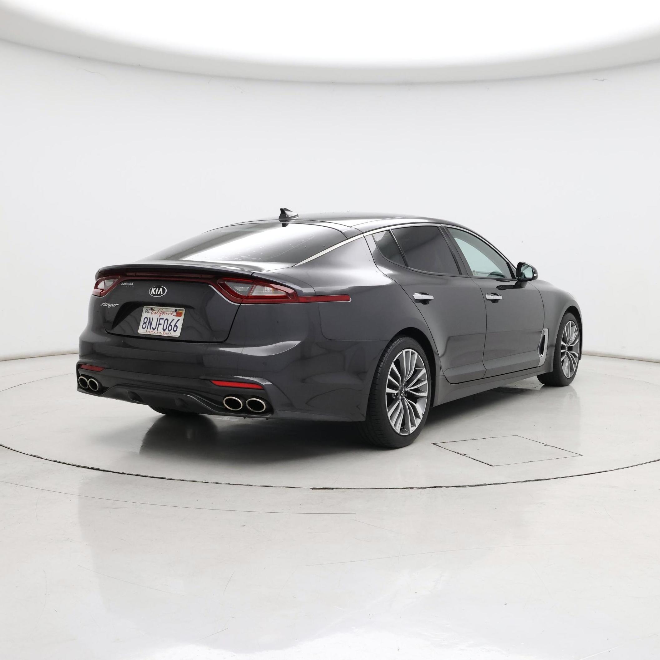 Thumbnail: 2019 Kia Stinger - 8