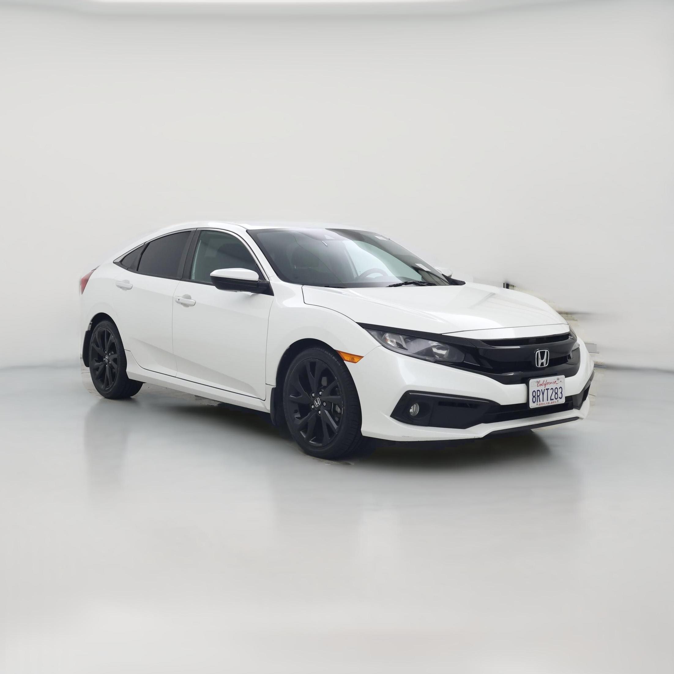 Thumbnail: 2020 Honda Civic - 1