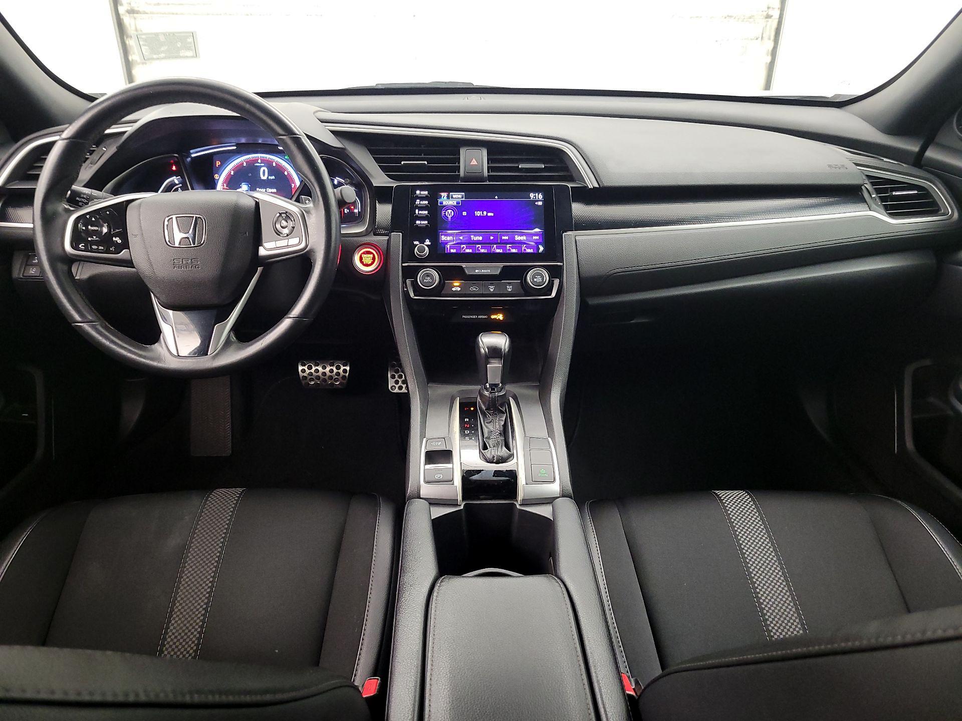 Thumbnail: 2020 Honda Civic - 9